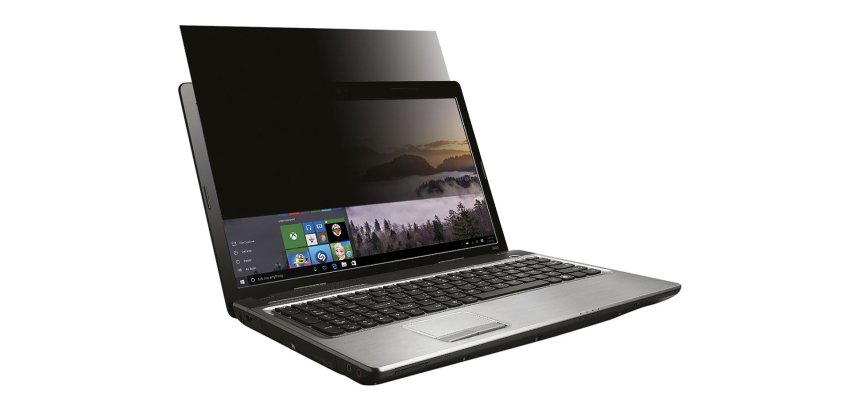 Mobilis 016429 filtre anti-reflets pour écran et filtre de confidentialité 60,5 cm (23.8") Moniteur/ordinateur portable Filtre de confidentialité sans bords pour ordinateur