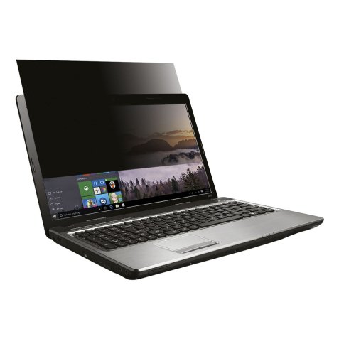 Mobilis 016429 filtre anti-reflets pour écran et filtre de confidentialité 60,5 cm (23.8") Moniteur/ordinateur portable Filtre de confidentialité sans bords pour ordinateur