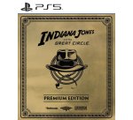 Microsoft Indiana Jones and the Great Circle Premium PlayStation 5