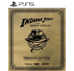 Microsoft Indiana Jones and the Great Circle Premium PlayStation 5