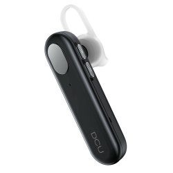 DCU Advance Tecnologic 34153008 écouteur/casque Sans fil Crochets auriculaires, Ecouteurs Business/Everyday USB Type-C Bluetooth Gris