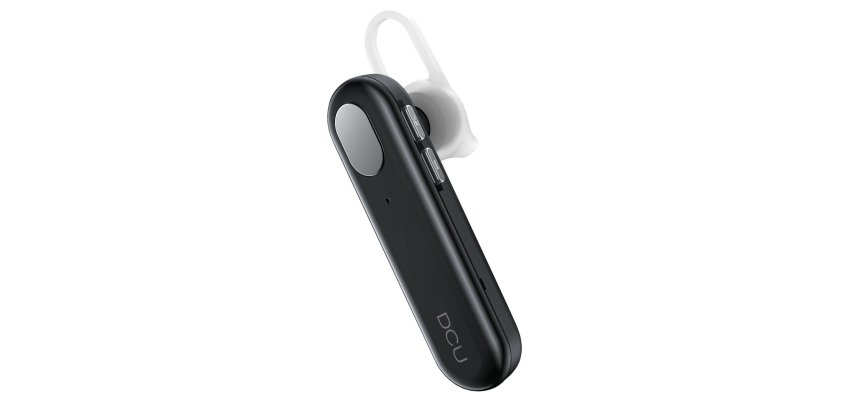 DCU Advance Tecnologic 34153008 casque Sans fil Crochets auriculaires, Ecouteurs Business/Everyday USB Type-C Bluetooth Gris