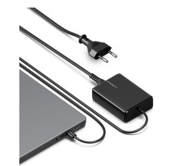 Cygnett PowerMaxx Laptop, Smartphone, Tablet Black AC Fast charging Indoor