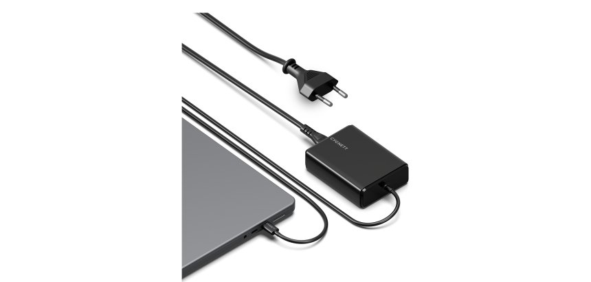 Cygnett PowerMaxx Laptop, Smartphone, Tablet Black AC Fast charging Indoor