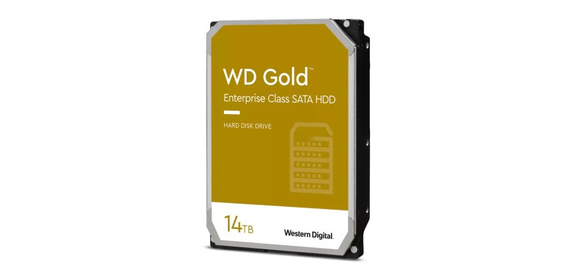 Western Digital Gold Disque dur SATA WD pour entreprises