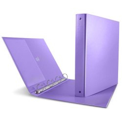 SEI Rota Neptune ring binder A4 Purple