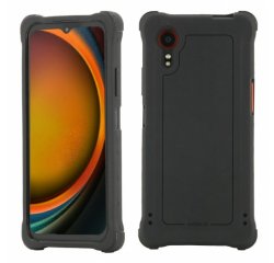 Mobilis 054016 funda para teléfono móvil 16,8 cm (6.6") Gris