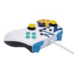 PowerA NSGP0041-01 periferica di gioco Multicolore USB Gamepad Analogico/Digitale Nintendo Switch