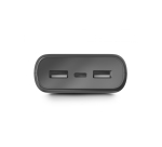 Urban Factory UPB25UF banque d'alimentation électrique Polymère 20000 mAh Noir