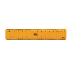 Lebez 81072 ruler set 36 pc(s) Plastic