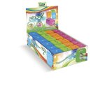 Lebez 80915 temperino Temperamatite manuale Multicolore