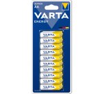 Varta ENERGY AA Blister 30 Batteria monouso Stilo AA Alcalino
