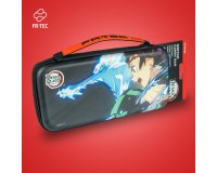 Blade Gaming Switch Premium Bag Demon Slayer Water Breath FR-TEC - DSSWPBWAT