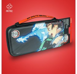 Blade Gaming Switch Premium Bag Demon Slayer Water Breath FR-TEC - DSSWPBWAT