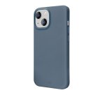SBS Etui support Coque Instinct Bleu pour iPhone 15