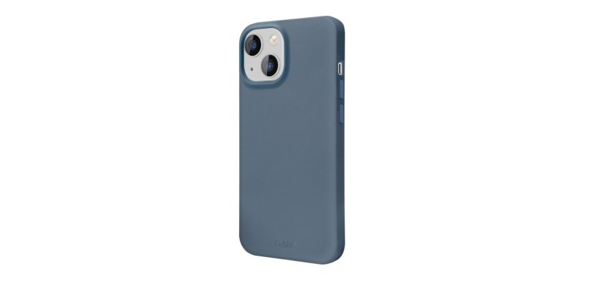 SBS Etui support Coque Instinct Bleu pour iPhone 15
