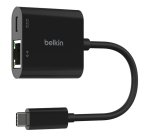 Belkin INC019BTBK station d'accueil Avec fil USB 3.2 Gen 1 (3.1 Gen 1) Type-C Noir