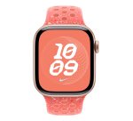 Apple MC2K4ZM/A Accesorios para dispositivos vestibles inteligentes Grupo de rock Naranja Fluoroelastómero