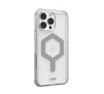 Urban Armor Gear Plyo funda para teléfono móvil 17,5 cm (6.9") Plata, Transparente