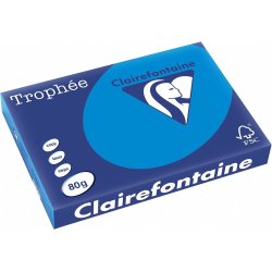 Papier universel Trophée, A3, bleu turquoise