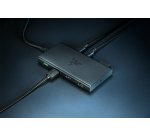 Razer USB-C Dock Avec fil USB 3.2 Gen 1 (3.1 Gen 1) Type-C Noir