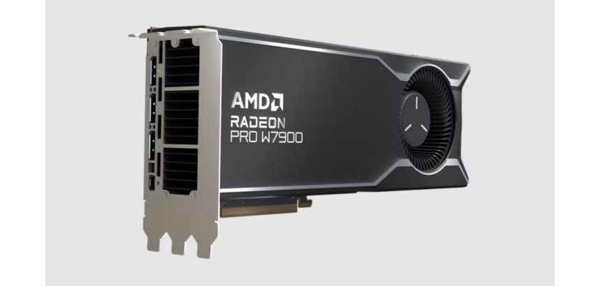 AMD Radeon PRO W7900 48 Go GDDR6