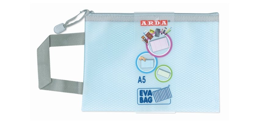 ARDA 0268 KCP foglio di protezione 150 x 210 mm (A5) EVA (Acetato del vinile dell'etilene) 1 pz