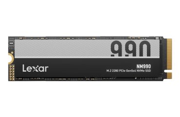 Lexar NM990 1 TB M.2 PCI Express 5.0 NVMe
