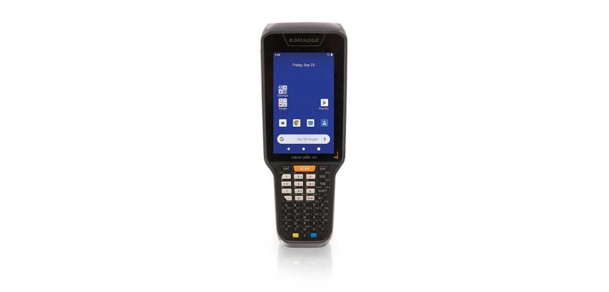 Datalogic Skorpio X5 ordenador móvil de mano 10,9 cm (4.3") 800 x 480 Pixeles Pantalla táctil 488 g Negro