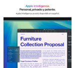 Apple Mac Studio Apple M M4 Max 36 GB 512 GB SSD macOS Sequoia Mini PC Plata