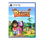NACON My Fantastic Ranch: Unicorns & Dragons Estándar Árabe, Chino simplificado, Chino tradicional, Alemán, Holandés, Inglés, Español, Francés, Italiano, Japonés, Coreano, Polaco, Portugués, Ruso PlayStation 5