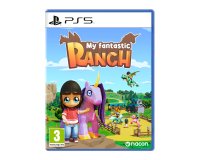 NACON My Fantastic Ranch: Unicorns & Dragons Estándar Árabe, Chino simplificado, Chino tradicional, Alemán, Holandés, Inglés, Español, Francés, Italiano, Japonés, Coreano, Polaco, Portugués, Ruso PlayStation 5