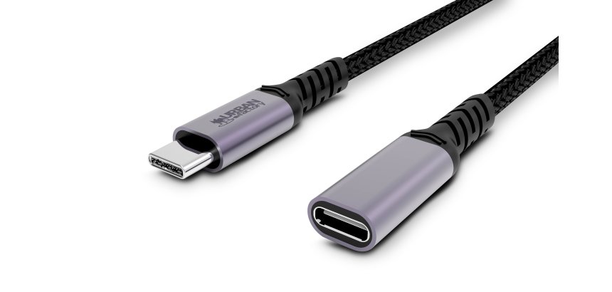 Urban Factory TCE01UF câble USB USB 3.2 Gen 1 (3.1 Gen 1) 1 m USB C Blanc