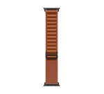 Apple MG9E4ZM/A accessoire intelligent à porter sur soi Bande Marron Titane, Polyester, Spandex