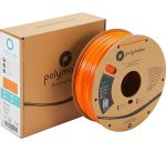 Polymaker PF01007 3D Printing Material Acrylonitrile-Styrene-Acrylate Orange 1 kg