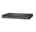 HPE Aruba Networking CX 6200F 48G Class-4 PoE 4SFP+ 370W Switch