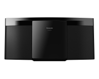 Panasonic SC-HC212 Home audio micro system 20 W Black