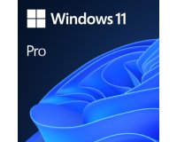 Microsoft Windows 11 Pro Full packaged product (FPP) 1 license(s)