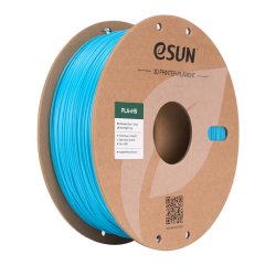 eSUN PLA+HS Polymilchsäure Plus (PLA+) Hellblau 1 kg