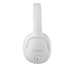 Intenso O400HA Cuffie Wireless Portatile Musica/Giornaliera Bluetooth Bianco
