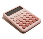 Muitomas CALCULATORPK calcolatrice Desktop Calcolatrice di base Rosa