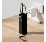 Cygnett CY5381PBCHE batteria portatile Ioni di Litio 27000 mAh Nero