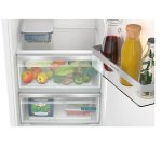 SIEMENS Réfrigérateur encastrable 1 porte KI82LVFE0, iQ300, PowerVentillation, varioZone