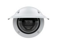 Axis M3216-LVE Almohadilla Cámara de seguridad IP Interior y exterior 2688 x 1512 Pixeles Techo/pared