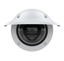 Axis M3216-LVE Almohadilla Cámara de seguridad IP Interior y exterior 2688 x 1512 Pixeles Techo/pared