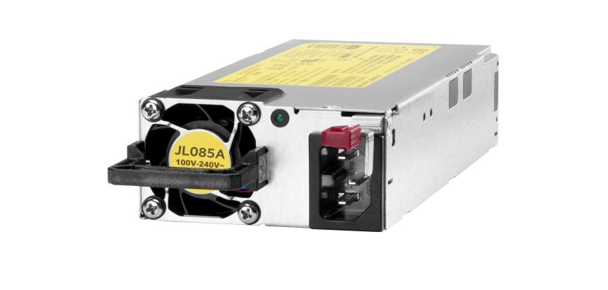 HPE Aruba Networking X371 12VDC 250W 100-240VAC Power Supply