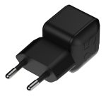 Xtorm XECNG251 chargeur d'appareils mobiles Universel Noir USB Charge rapide Intérieure