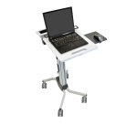 Ergotron Neo-Flex Laptop Cart Gris Ordinateur portable Panier/chariot multimédia