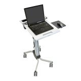 Ergotron Neo-Flex Laptop Cart Gris Ordinateur portable Panier/chariot multimédia