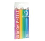 Koh-I-Noor Ast. 12 matite colorate Studio Pastel DH3712
